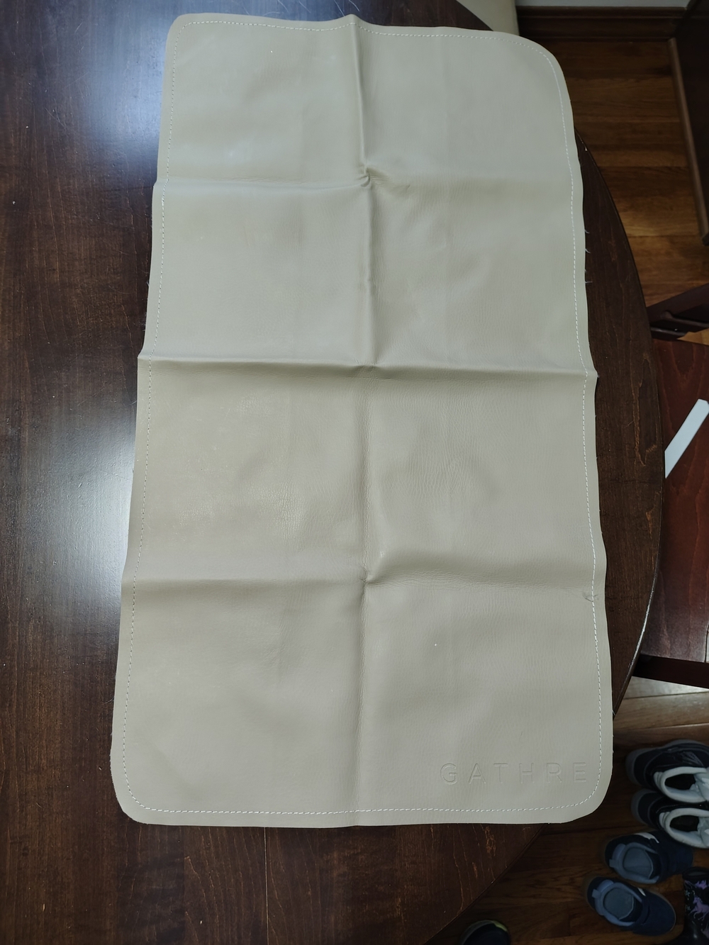 Gathre Leather Mat